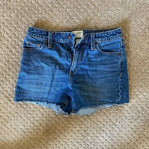 Universal Thread for Target Jean Shorts